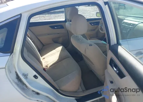 2014 Nissan Altima 2.5 S из США, поврежденный, VIN 1N4AL3AP5EC419904